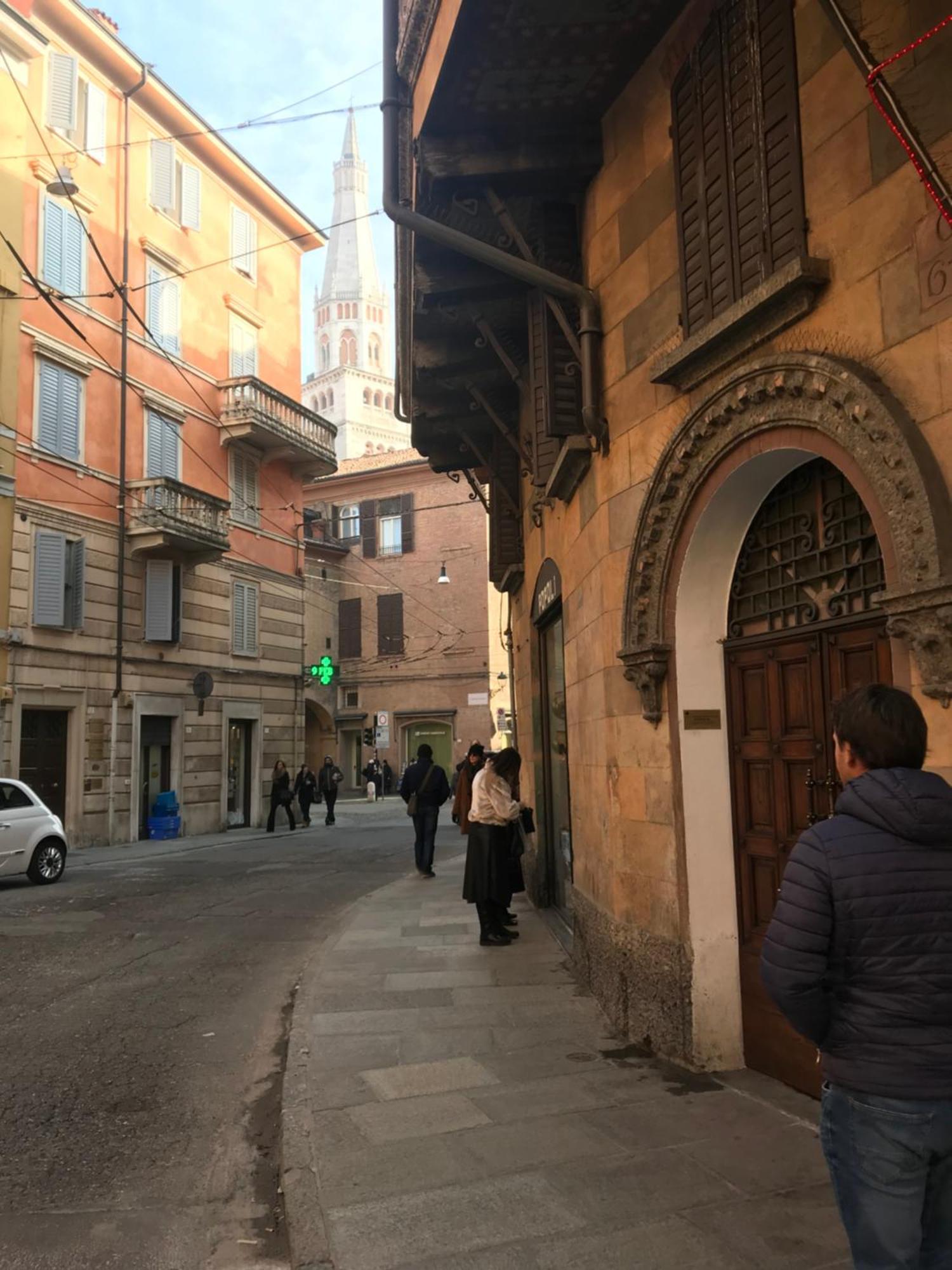 Paddington Tortellinosuite Modena Buitenkant foto