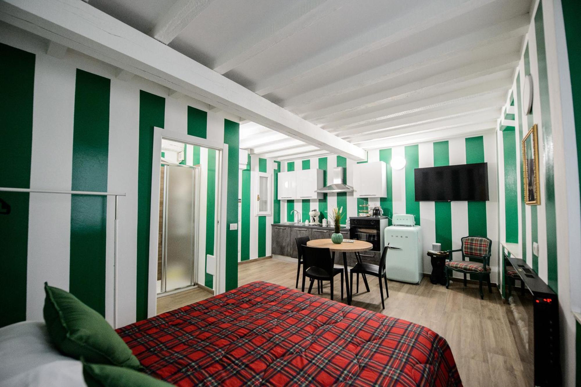 Paddington Tortellinosuite Modena Buitenkant foto